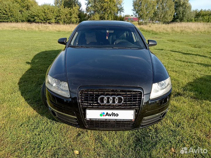 Audi A6, 2008