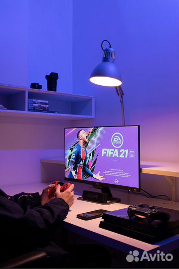 Аренда PlayStation 4