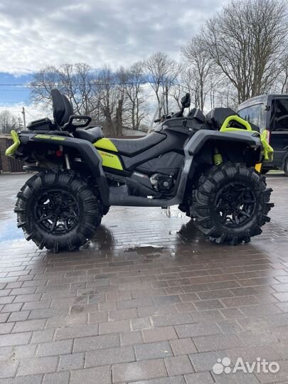 BRP XMR 1000R