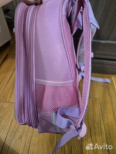 Рюкзак для девочки hatber