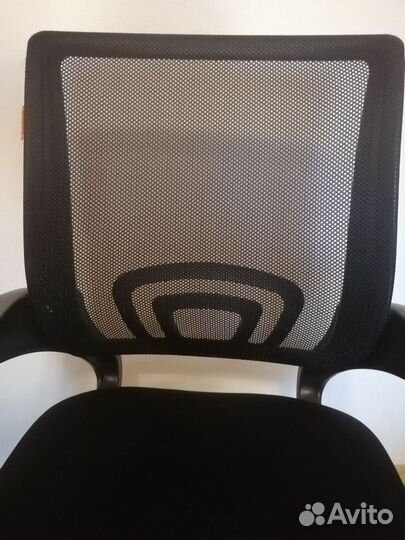 Компьютерное кресло новое ткань