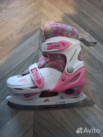 Коньки детские