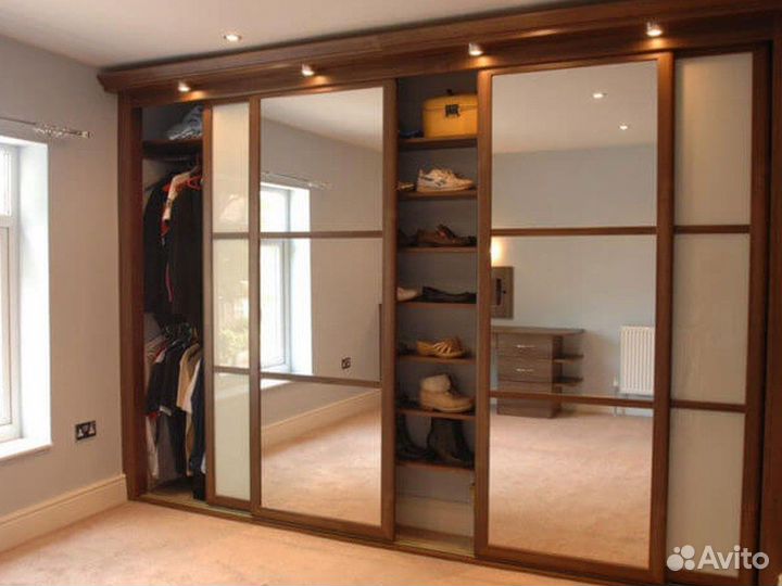 Шкаф купе от производителя
