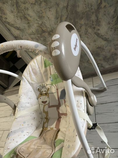 Электронные качели