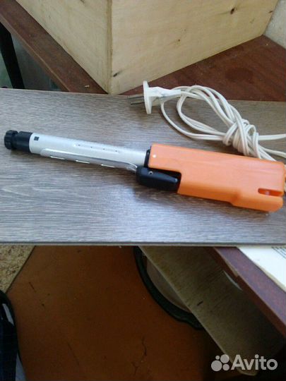 Плойка -щипцы