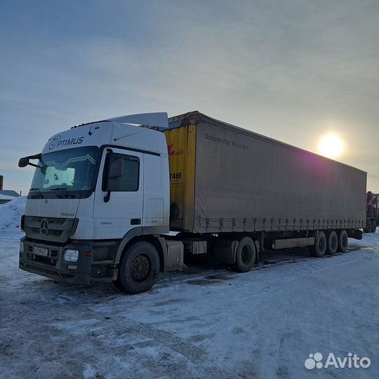 Водитель категории в с е