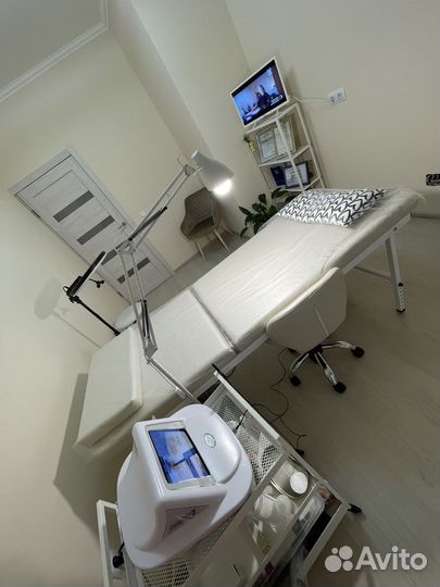 Электроэпиляция: голени