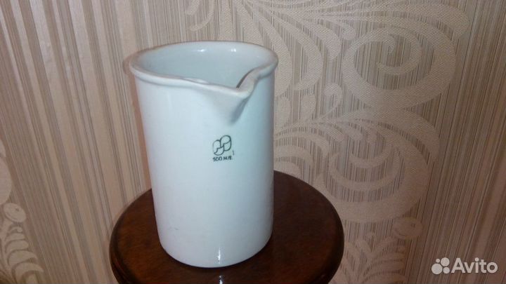 Кружка лабораторная