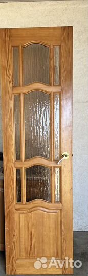 Межкомнатные двери бу
