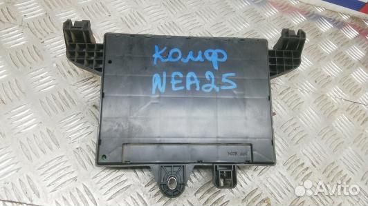 Блок комфорта opel astra J (NEA25M301)