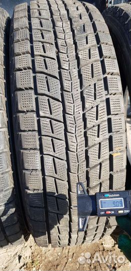 Dunlop Winter Maxx SJ8 235/60 R18