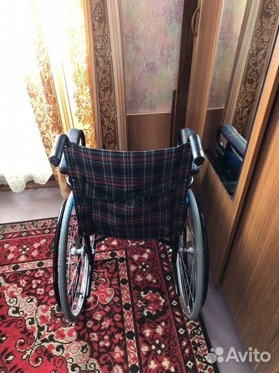 Инвалидная коляска бу