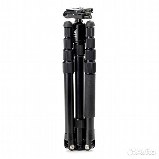 Штатив Benro MeFoto bmrtproablk RoadTrip Pro Black