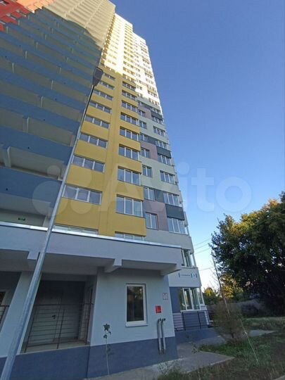 1-к. квартира, 55,4 м², 5/24 эт.