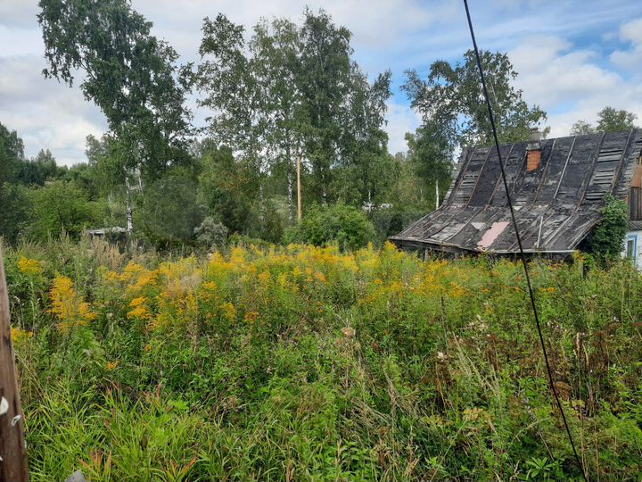 Участок 6 сот. (СНТ, ДНП)