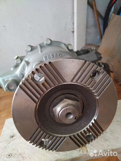 Редуктор среднего моста камаз евро