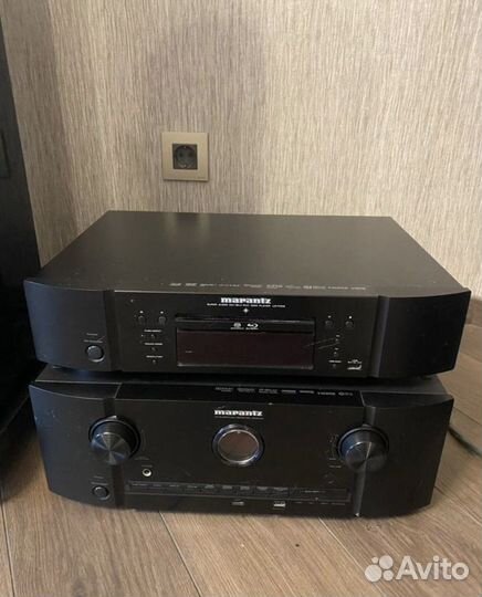 AV ресивер