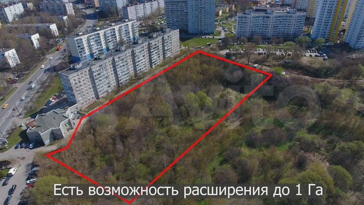 Участок 23 сот. (ИЖС)