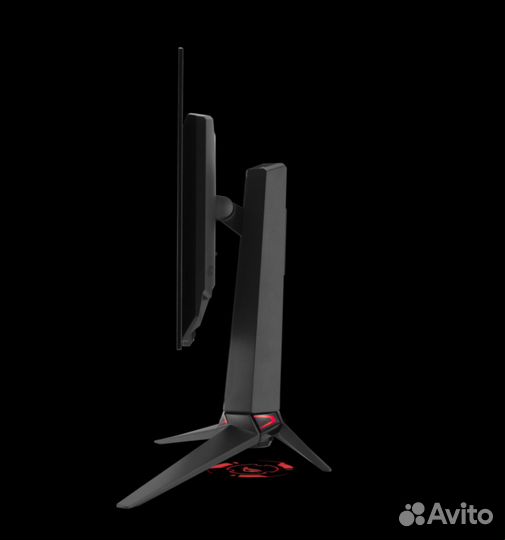 Топовый 2к Oled Монитор asus ROG Swift PG27aqdm