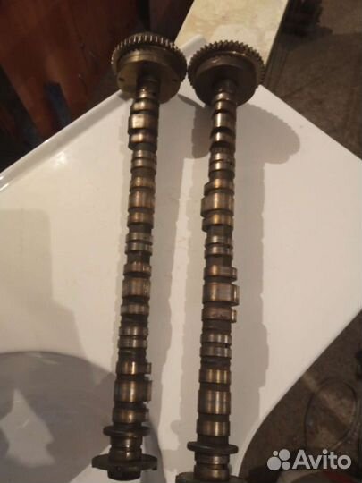 Распределительный вал Хонда аккорд 7