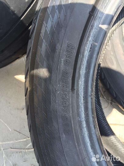 Yokohama C.Drive 2 AC02 R16