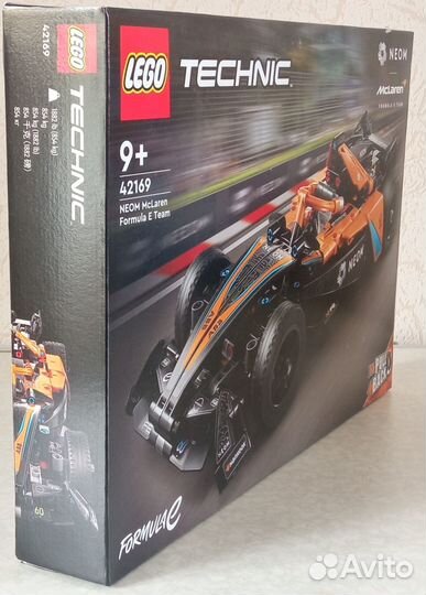 Конструкторы Лего Technic, Speed Champions