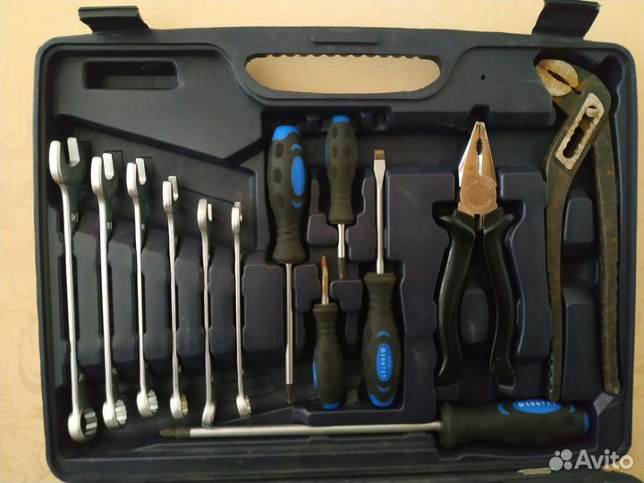 Набор инструментов