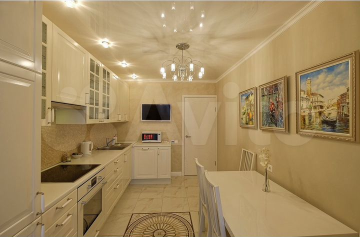 1-к. квартира, 50 м², 5/10 эт.