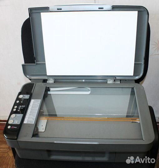 Сканер epson stylus CX3900