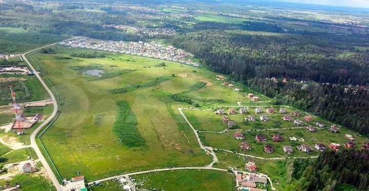 Участок 35 га (СНТ, ДНП)