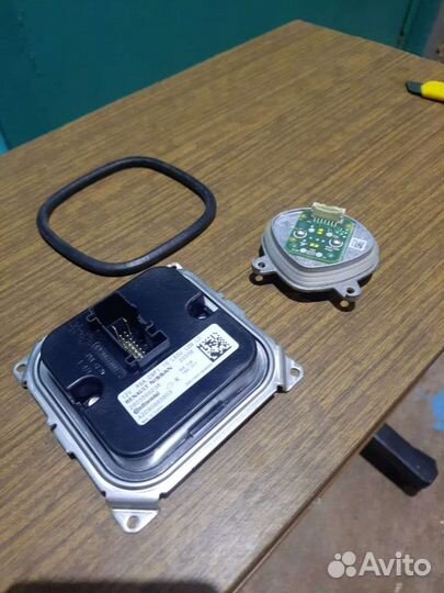 Блок света розжига ксенона Рено Аркана