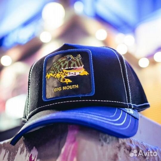 Кепки/Бейсболки (новые)