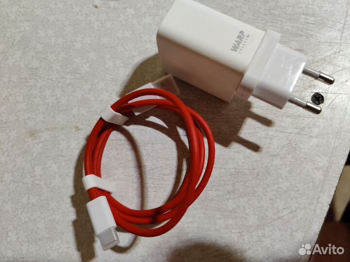 Oneplus warp charge