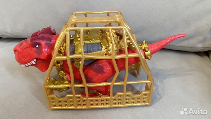 Набор treasure x поиски сокровищ динозавр