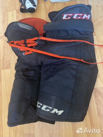 Хоккейные шорты ccm jr