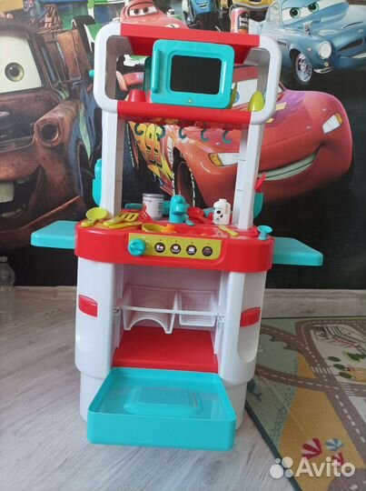 Детская кухня Elc