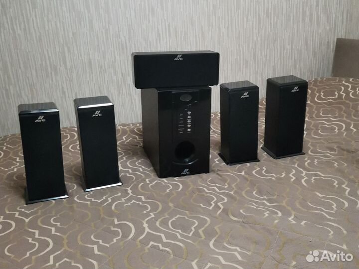 Домашний кинотеатр 5 + 1 AWE 2