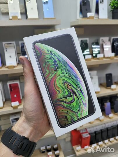 iPhone Xs Max, 512 ГБ
