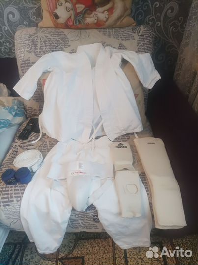 Кимоно для каратэ 130