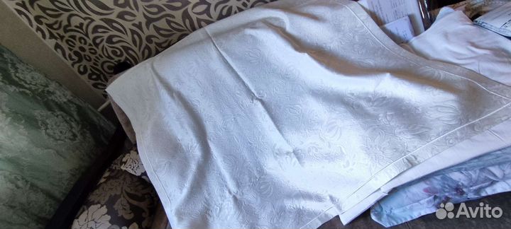 Скатерть, наволочки