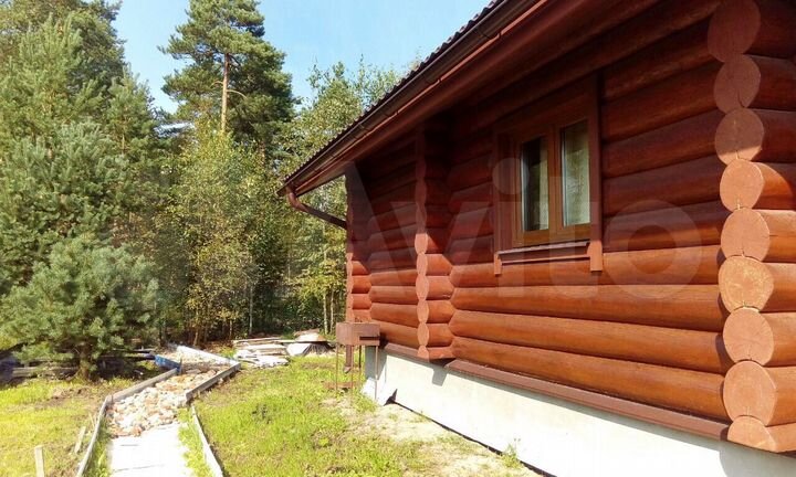 Дом 54 м² на участке 20 сот.