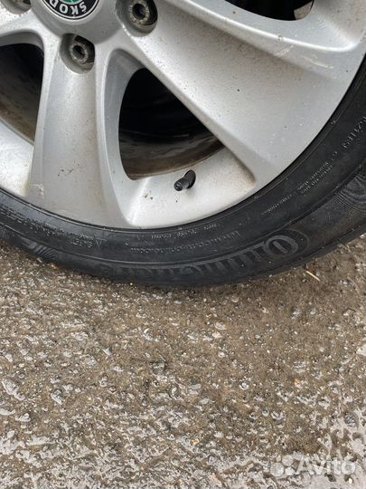 Continental ContiPremiumContact 215/60 R16