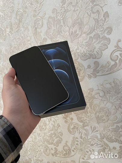 iPhone 12 Pro Max, 128 ГБ