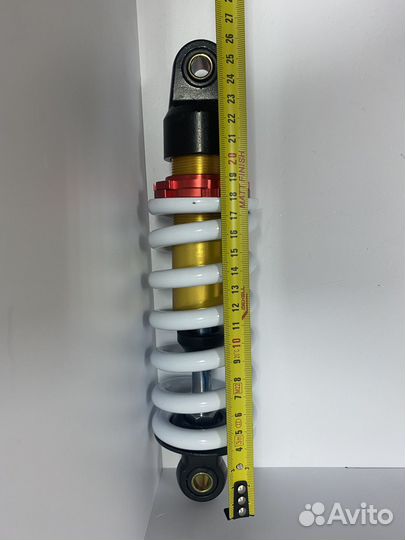 Амортизатор задний питбайк 250 мм