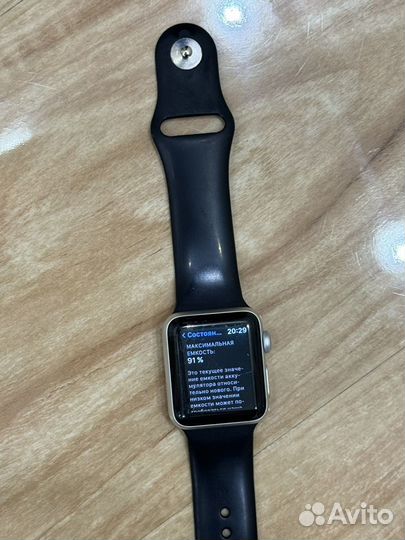 Apple Watch 3 Серия 38мм Оригинал