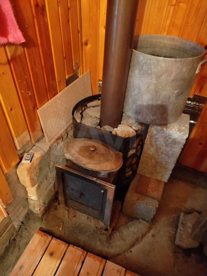 Дом 78 м² на участке 6,1 сот.