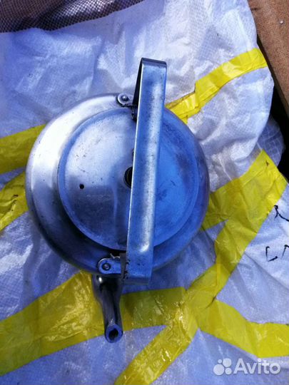 Чайник алюминиевый литой 5 литров