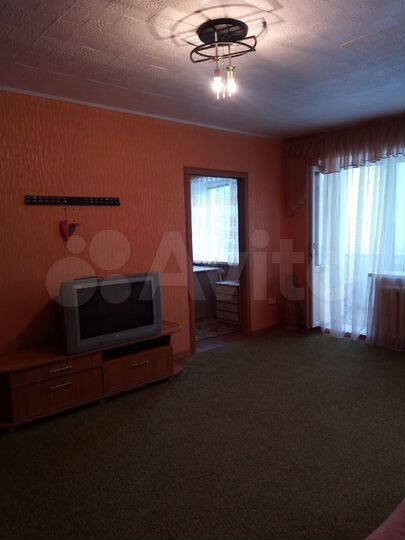 2-к. квартира, 41 м², 4/5 эт.