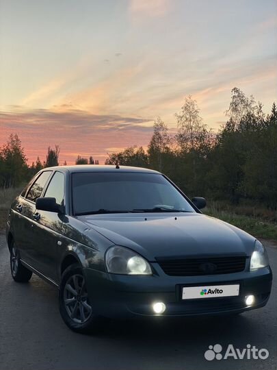 LADA Priora 1.6 МТ, 2010, 205 210 км