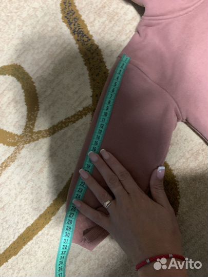 Флисовый костюм 90